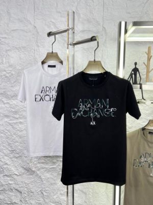 SALE ARMAN_I EXCHANGE IMPORTED BLACK PREMIUM TSHIRT