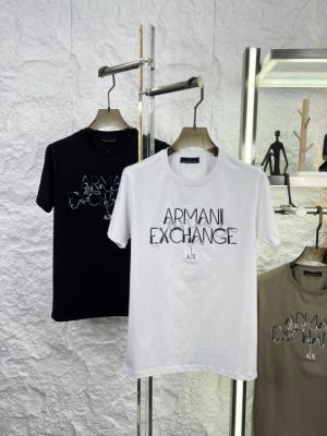 SALE ARMAN_I EXCHANGE IMPORTED WHITE PREMIUM TSHIRT