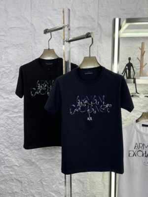 SALE ARMAN_I EXCHANGE IMPORTED BLUE PREMIUM TSHIRT