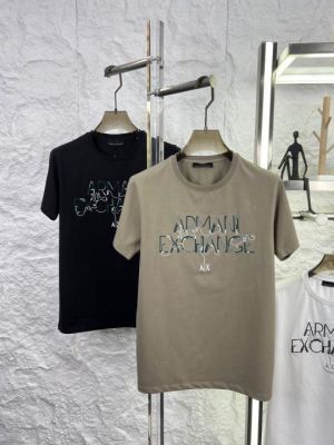 SALE ARMAN_I EXCHANGE IMPORTED GREY PREMIUM TSHIRT