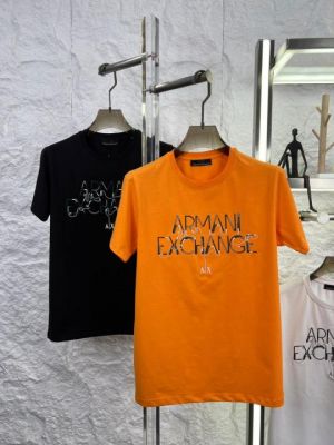 SALE ARMAN_I EXCHANGE IMPORTED ORANGE PREMIUM TSHIRT