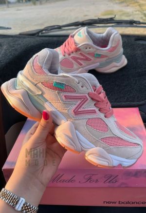 New_Balance 9060  Penny Cookie Pink