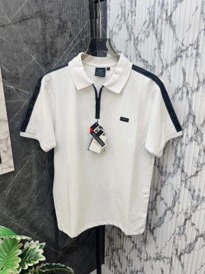 Hackett.Aston.Martin.Imported.Very.Premium.Polo.Neck.Tshirt.CS191