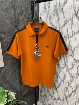 Hackett.Aston.Martin.Imported.Very.Premium.Polo.Neck.Tshirt.CS191