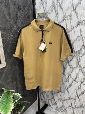 Hackett.Aston.Martin.Imported.Very.Premium.Polo.Neck.Tshirt.CS191