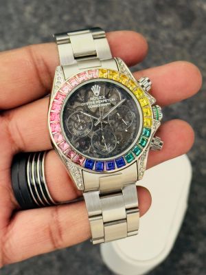 Rolex_Silver_Working