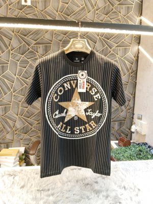 Converse_All_Star_Black_Embossed_Logo_Print_Imported_T-Shirt_(1868)
