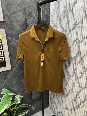 Sale.RALPH.LAUREN.IMPORTED.KNITTED.FABRIC.FRONT.LOGO.EMBROIDERED.VERY.PREMIUM.HALF.ZIPPER.POLO.TSHIRT.