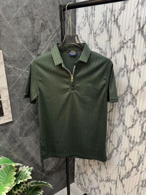 Sale.RALPH.LAUREN.IMPORTED.KNITTED.FABRIC.FRONT.LOGO.EMBROIDERED.VERY.PREMIUM.HALF.ZIPPER.POLO.TSHIRT.