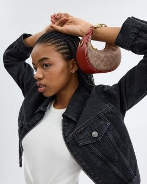 Coach_ jonie bag with box premium quality