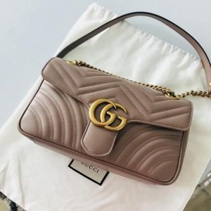 Gucci_Marmont_Beige_Gold_With_OriginalBox