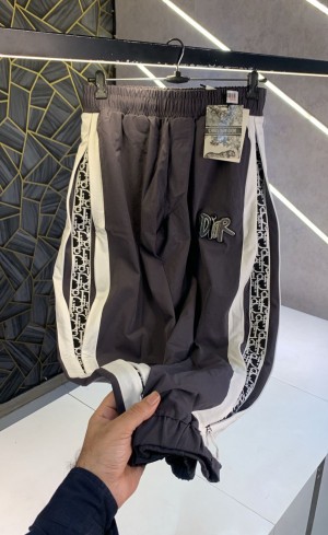 DIOR_GREY_SIDE_ZIP_MONOGRAM_PRINT_PREMIUM_IMPORTED_TRACKPANT_(996)