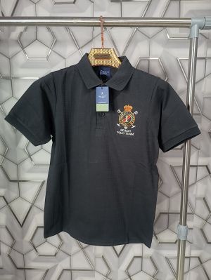 Hackett_Black_Embroidery_Logo_Premium-Polo_T-Shirt_(1554)