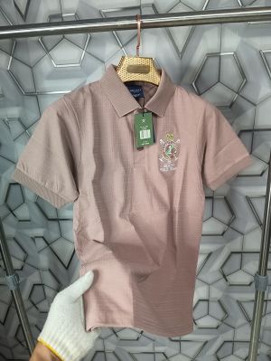 Hackett_Dusty_Rose_Embroidery_Logo_Premium-Polo_T-Shirt_(1552)