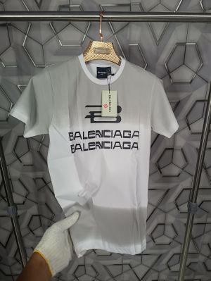 Balenciaga_Grey_Logo_Print_Premium_T-Shirt_(1649)