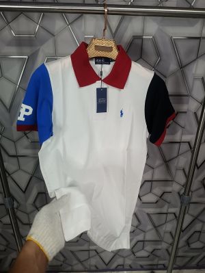 Ralph_Lauren_Sport_White_Embroidery_Logo_Classic_Polo_T-Shirt_(1647)