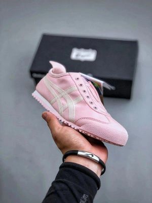 Onitsuka Tiger Mexico 66 Slip In Pink 
