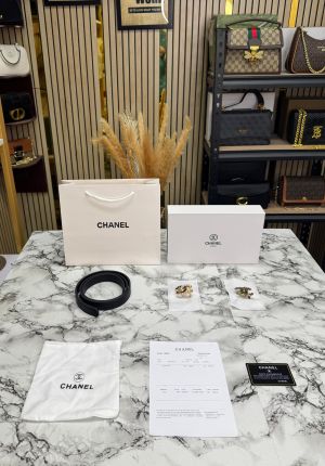 Chanel_Premium_Double_Buckle_Belt_Combo_With_Dust_Bag_And_Dust_Bag_Including_CarryBag_(C09)