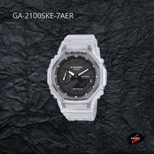 Casio G shock Ga2100 