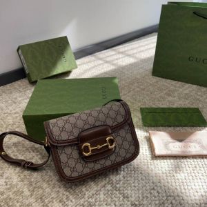 Gucci_GG_1955_Brown_Shoulder_Bag_With_Original_Box_And_Dustcover