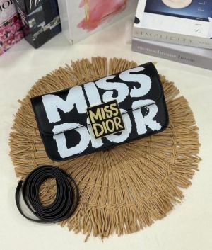 Miss_Dior_2025_Flap_Premium_Superior_Quality_Sling_Bag_With_OG_Box_&_Dust_Bag_(Black-1017)