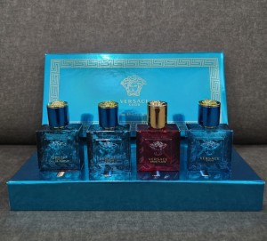 VERSACE EROS GIFT SET OF 4 (572)