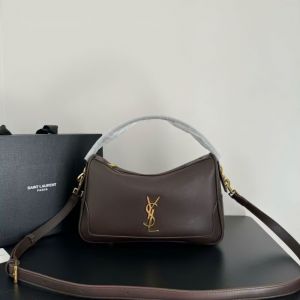 Ysl jamie ponchon bag with og box(508-coffe)