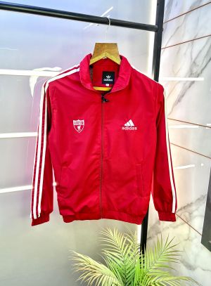 Adida s Imported Red Super Premium Wind Shetter F2939-RE