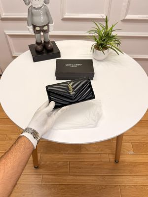 Yves_saint_laurent_ysl_premium_womens_longwallet_with_ogbox_ea156