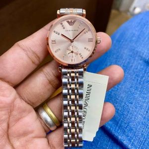 Emporio Arman_i Classic Pink