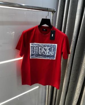 Diese l Red Logo Work Premium Classic T-Shirt