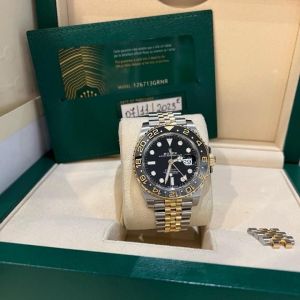 Role_x GMT Automatic Watch 