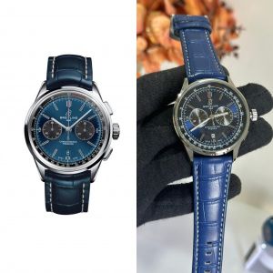 Breitling Premier B01 Chronograph Navy