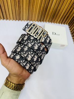 01 CHRISTIAN DIO_R PREMIUM QUALITY BELT