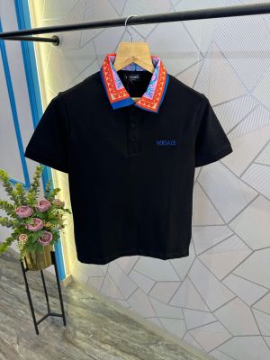 Versace Premium Quality Polo T-Shirt Store Article 