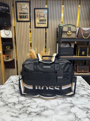 Hugo_Boss_Ross_Travel_Duffle_Bag_Premium_Quality_(29010-Black)