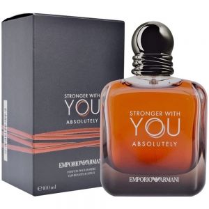Emporio Arman_i_stronger with you absolutely