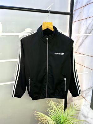 Adida s Imported Black Super Premium Wind Shetter F2948-BL