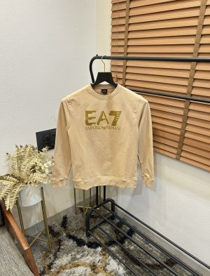 Emporio Arman_i EA7 Rubber Print imported Premium Sweatshirt (DN 004)