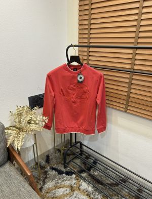 Arman_i Exchange Eagle Embroidery Print imported Premium Sweatshirt (DN 004)