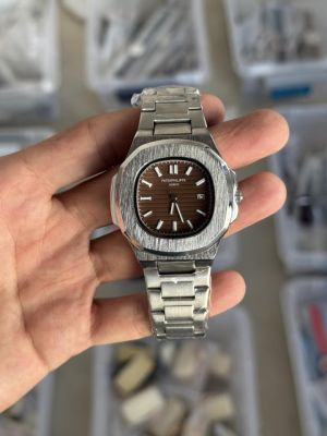 Patek Philipp e Nautilus