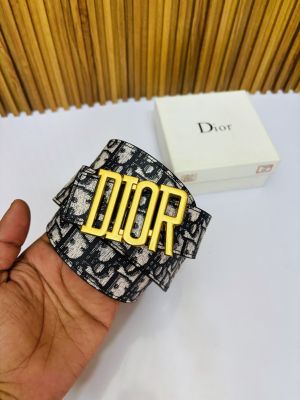 03 CHRISTIAN DIO_R PREMIUM QUALITY BELT