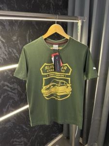 Pum a Porsche Round Neck Tshirt With box packing