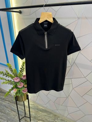 Hugo _ Boss Premium Quality Polo T-Shirt Store Article 