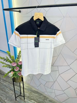 Hugo _ Boss Premium Quality Polo T-Shirt Store Article 