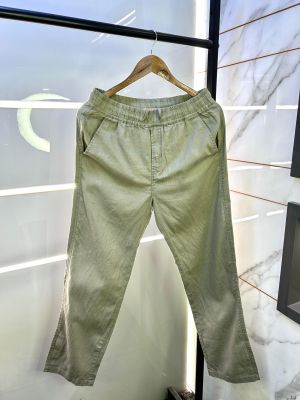 Zar a Pista Linen Relax fit Super Premium Trouser F2879-PI