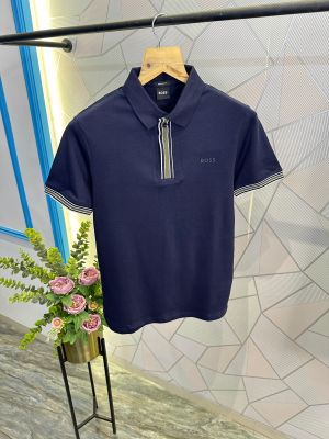 Hugo _ Boss Premium Quality Polo T-Shirt Store Article 
