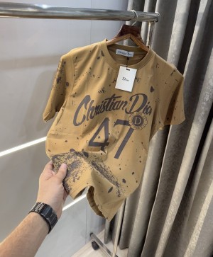 Christian_Dior_Beige_Printed_Imported_T-Shirt_(1333)