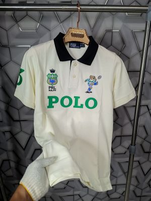 Ralph_Lauren_White_Patch_Logo_Premium_Imported_Polo_T-shirt_(1535)