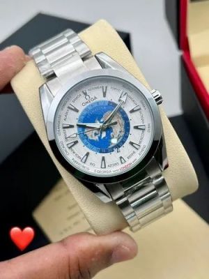 Omeg_a Seamaster Heavy Quartz